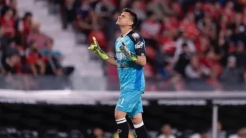 Se espera que Cristopher Toselli pueda recuperar la titularidad ante Defensa y Justicia