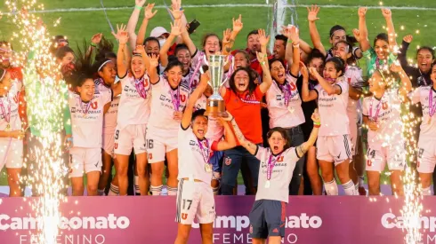 Los hinchas deberán nombrar el trofeo del Campeonato Femenino.