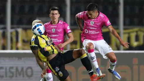 Independiente del Valle ganó por la cuenta mínima en la ida como visita