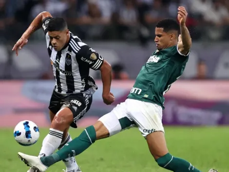 ¿Cuándo juegan Kuscevic y Edu Vargas la vuelta de cuartos de Libertadores?