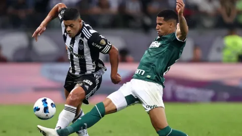 Hulk abrió el marcador en la ida