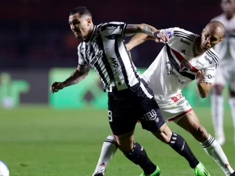 ¿Cuándo juegan Ceará vs Sao Paulo la vuelta de cuartos de Libertadores?