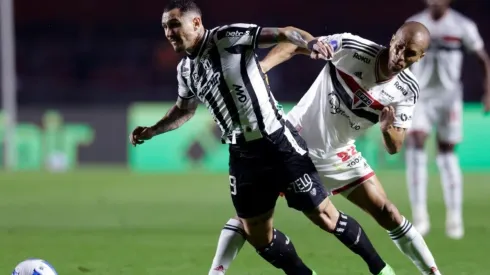 Sao Paulo ganó 1 a 0 en la ida con polémico arbitraje chileno de Piero Maza