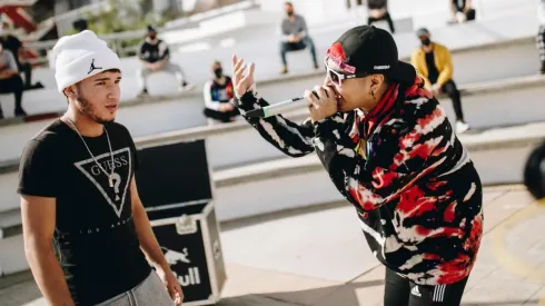 Antofagasta es el punto de partida para las regionales de Red Bull Batalla en Chile, camino a la Final Nacional de final de año.