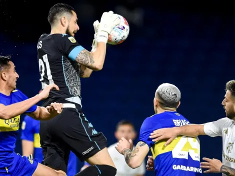 Prensa argentina pide el regreso de Arias para el clásico con Boca