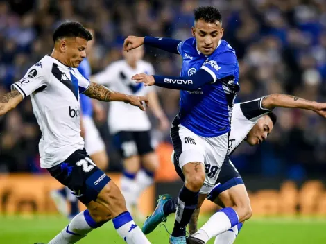 Horario: Talleres y Vélez animan duelo argentino de infarto para ir a semis