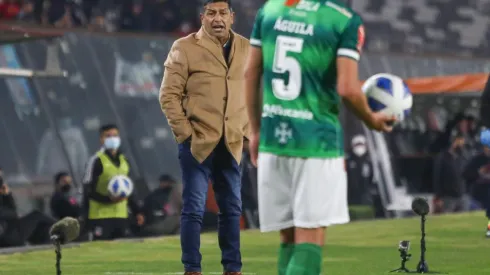 Jorge Aravena fue removido de su cargo como técnico de Deportes Temuco