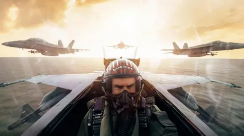 Top Gun: Maverick se estrenó a fines de mayo.