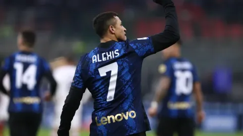 Alexis Sánchez deja el Inter de Milán para seguir con su carrera en el Olympique de Marsella