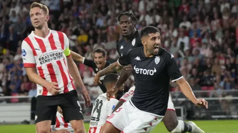 Guillermo Maripán igualó momentáneamente pero no lograron sostener el resultado.