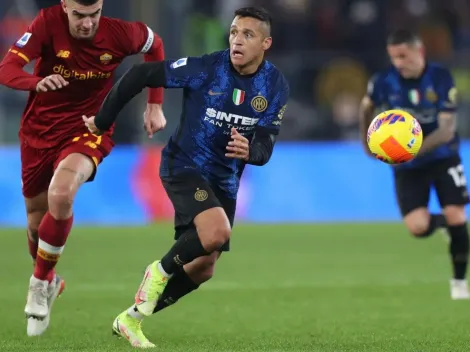 Alexis Sánchez se despide del Inter con dardo a sus críticos