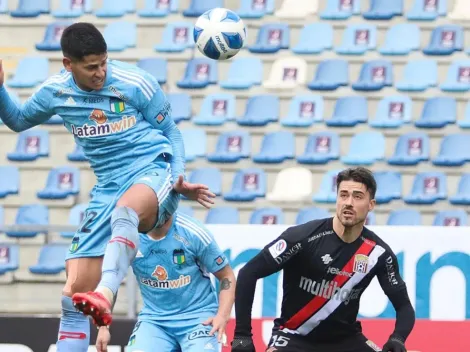 O'Higgins furia por el desubicado hincha de Curicó