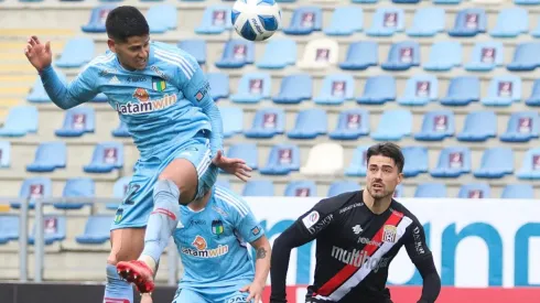 Gran polémica hubo en el duelo entre O'Higgins y Curicó por un hincha desubicado