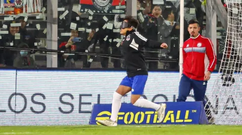 Damián Torres por fin cumplió su sueño en el Monumental