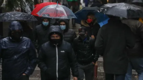 ¿Cuándo regresa la lluvia a la Región Metropolitana?