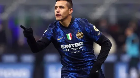 Alexis Sánchez dejó el Inter de Milán, donde conquistó tres nuevos títulos.
