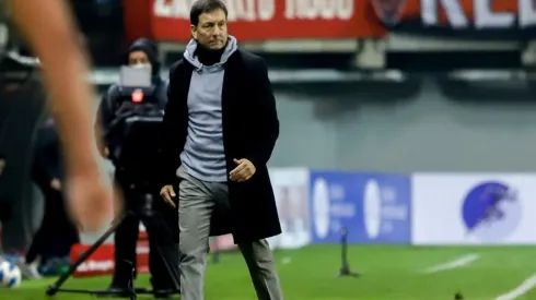 Fernando Díaz tiene fe en salvar a Coquimbo del descenso