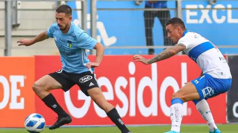 La UC jugará este fin de semana uno de sus últimos encuentros en el antiguo San Carlos de Apoquindo.