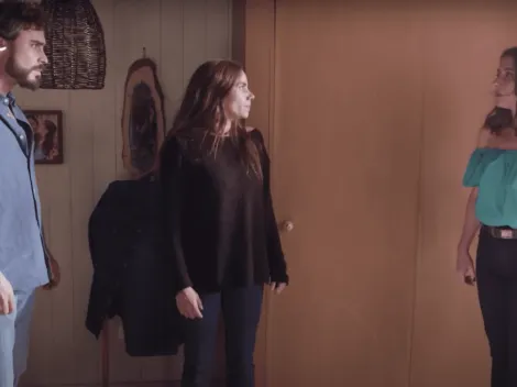 Amar Profundo | ¿Cuándo finaliza la teleserie de Mega?