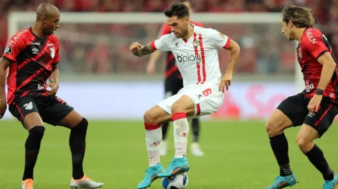 La ida terminó empatada sin goles