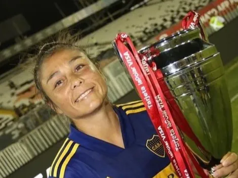 Chago Fem ficha a Fabi Vallejos: multicampeona con Boca