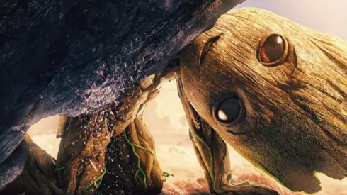 I am Groot
