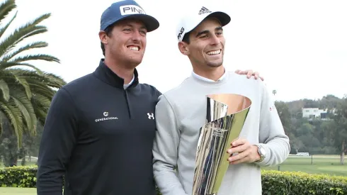 Ambos chilenos serán parte del St. Jude Championship 2022.