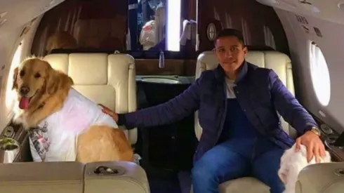 Marsella prepara un recibimiento triunfal para Alexis Sánchez, máxima contratación de Olympique para la temporada