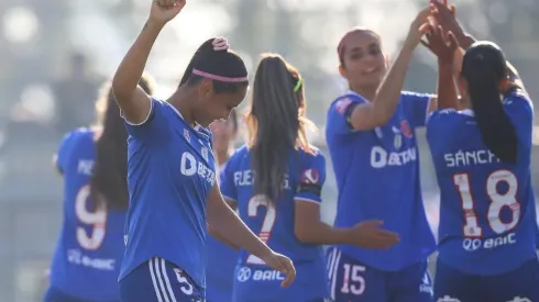 La U fem es el mejor equipo chileno según el ranking IFFHS