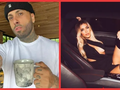 Nicky Jam lanza video de SIN NOVIA con junto a su ex novia