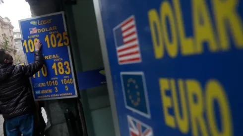 ¿A cómo está el dólar en Chile este miércoles 10 de agosto?