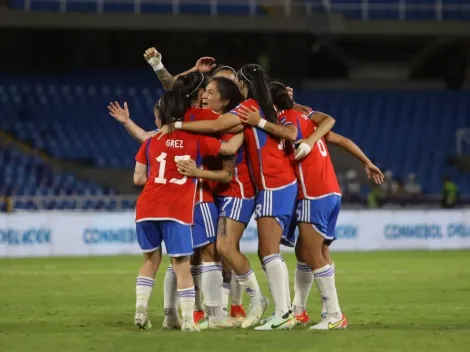El plan de la Roja fem con miras al repechaje del Mundial