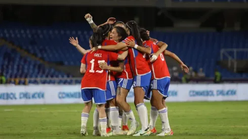 El plan de la Roja fem con miras al repechaje del Mundial