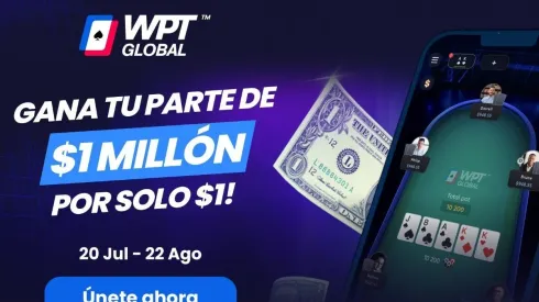 El Summer Festival de poker online en WPT Global ofrece grandes premios