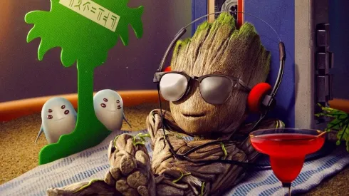Yo Soy Groot tiene 5 episodios.