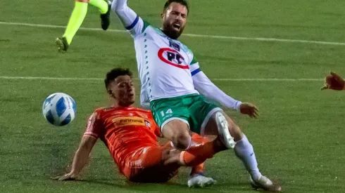 Cobreloa se quedó con las ganas de sumar su cuarto triunfo de visitante y descontar ventaja con el líder, Magallanes