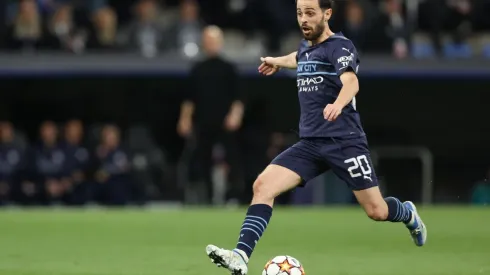 Bernardo Silva podría cambiar de equipo en los próximos días
