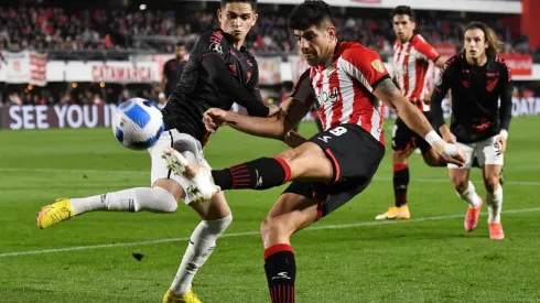 Paranaense eliminó a Estudiantes con un gol de último minuto.