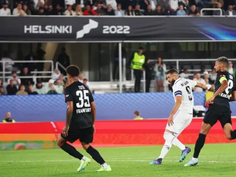 Benzema hace historia con su gol y camina al Balón de Oro