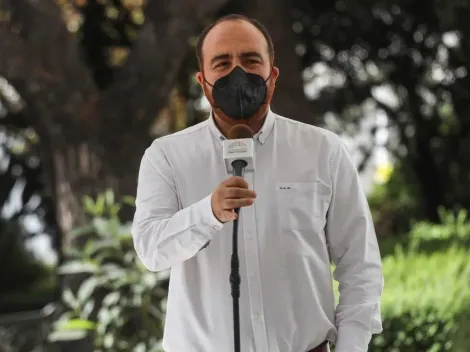Teleserie DC: El partido se desiste de querella en contra de Fuad Chahín