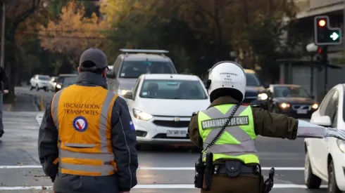 Restricción Vehicular