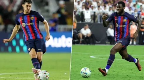 Christensen y Kessié ponen en duda su participación en Barcelona.