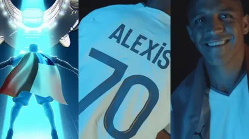 OM le dedicó un video a Alexis en su oficialización
