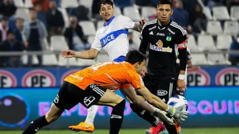 La UC y O'Higgins empataron en San Carlos