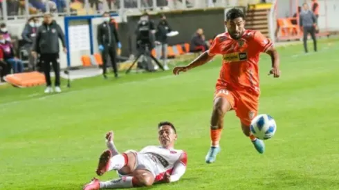 Nicolás Maturana había cuestionado al arbitraje chileno tras partido ante Santa Cruz