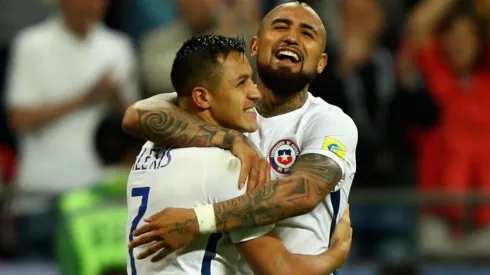 Mago Valdivia firma que Alexis y Vidal son los chilenos más queridos por los hinchas y la prensa nacional.