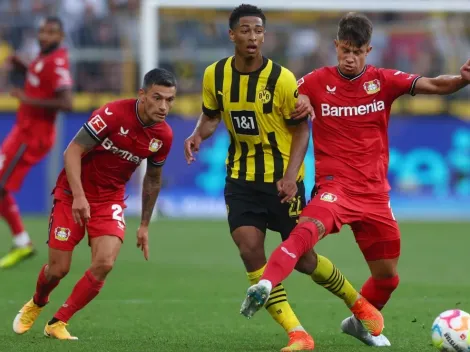 Horario: El Principe Charles va por sus primeros tres puntos de Bundesliga frente al Augsburgo