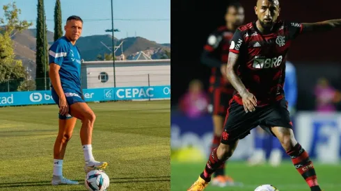 Alexis y Vidal bajaron sus pretensiones económicas respecto a lo que ganaban en Inter