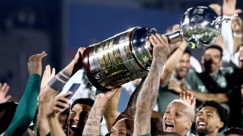 Palmeiras es el actual monarca y va por el tricampeonato