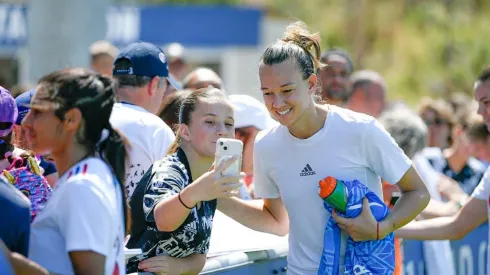 Lyon suma su primer triunfo de pretemporada con Tiane como figura